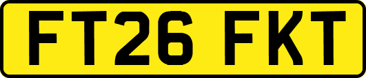 FT26FKT