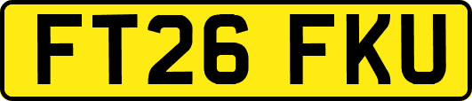 FT26FKU