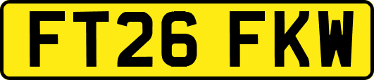 FT26FKW
