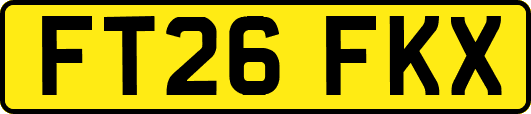 FT26FKX