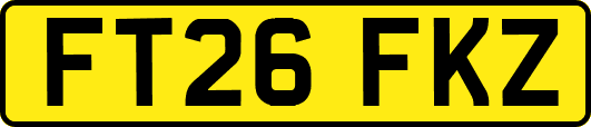 FT26FKZ