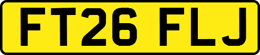 FT26FLJ