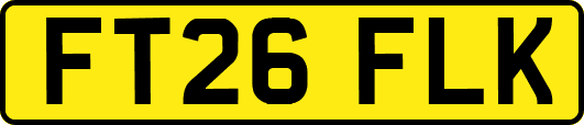 FT26FLK