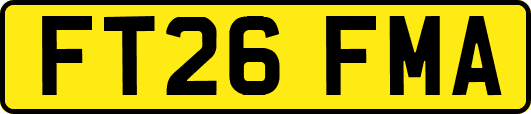 FT26FMA