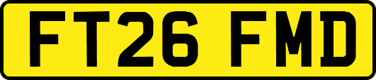 FT26FMD