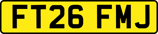 FT26FMJ