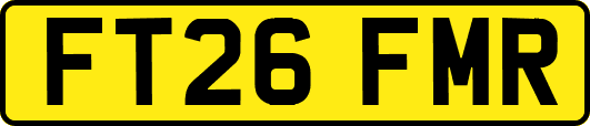 FT26FMR
