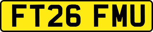 FT26FMU