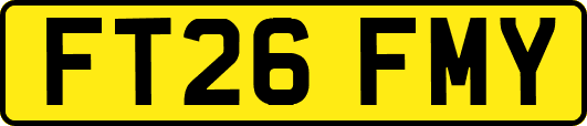FT26FMY