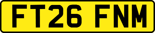 FT26FNM