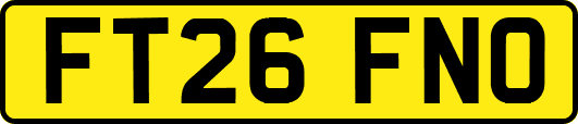 FT26FNO