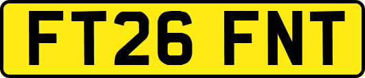 FT26FNT