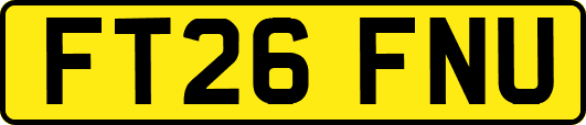 FT26FNU