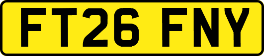 FT26FNY