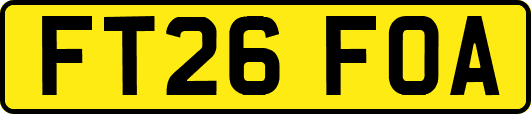 FT26FOA
