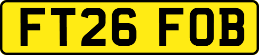 FT26FOB