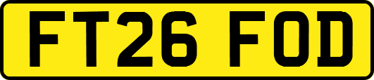 FT26FOD