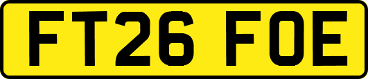 FT26FOE