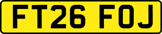 FT26FOJ