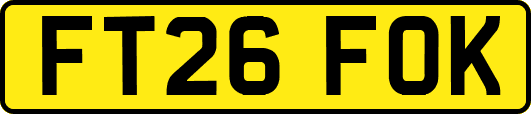 FT26FOK