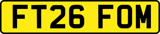 FT26FOM