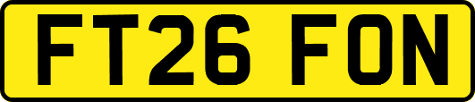 FT26FON