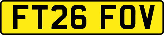 FT26FOV