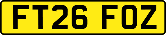 FT26FOZ