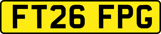 FT26FPG