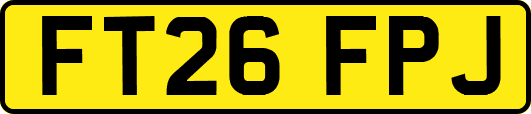 FT26FPJ