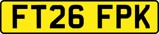 FT26FPK