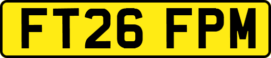 FT26FPM