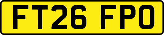 FT26FPO