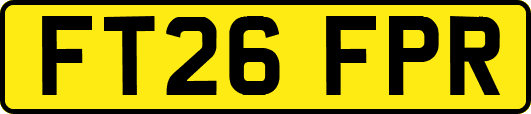 FT26FPR