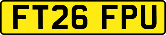 FT26FPU
