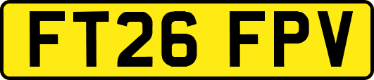 FT26FPV