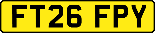 FT26FPY