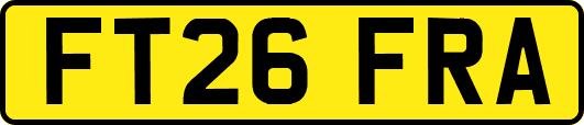 FT26FRA
