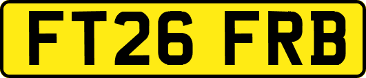 FT26FRB