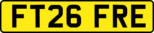 FT26FRE
