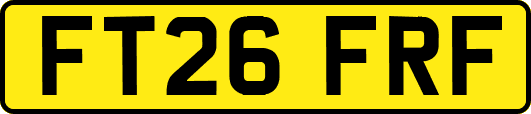 FT26FRF