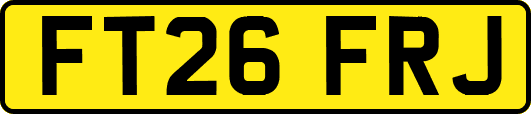 FT26FRJ