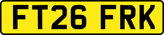 FT26FRK