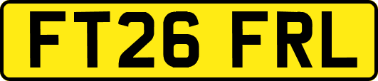 FT26FRL