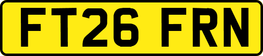 FT26FRN
