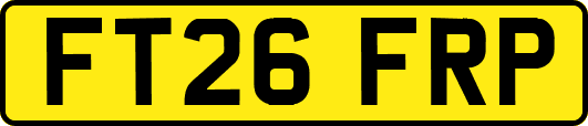 FT26FRP