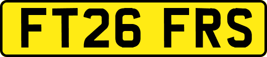 FT26FRS