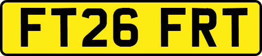 FT26FRT