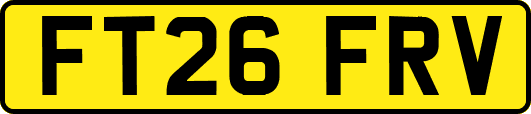 FT26FRV