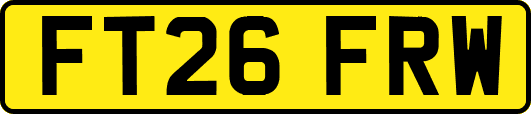 FT26FRW